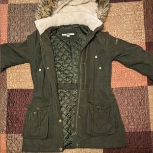 DKNY coat
